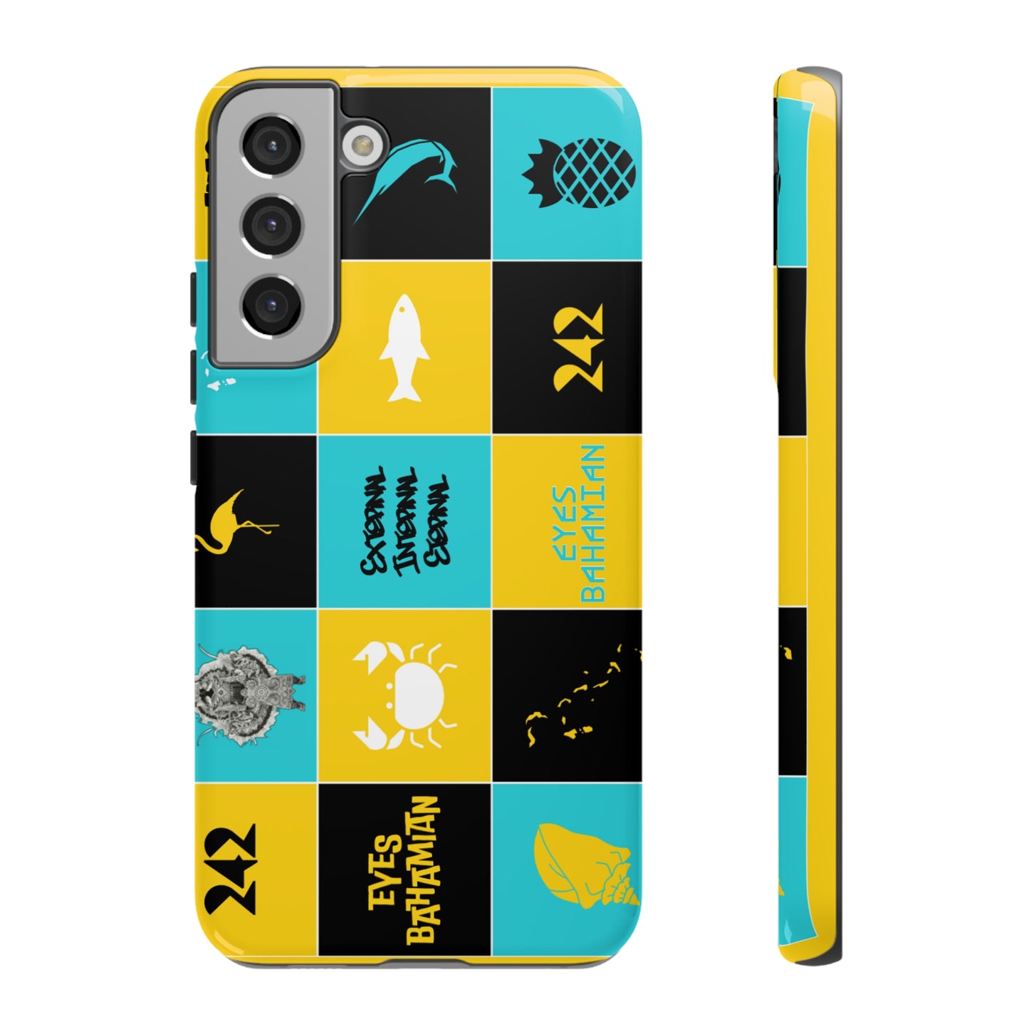 Phone case - Checkerboard