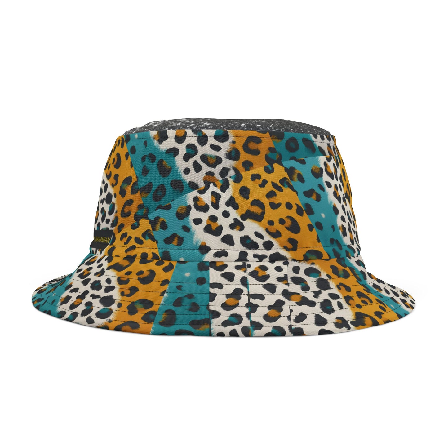 Coastal Camo Bucket Hat