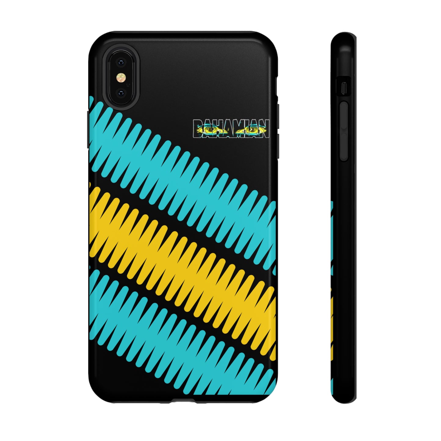 Phone case - Black 1