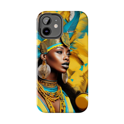 Junkanoo Princess Phone Case