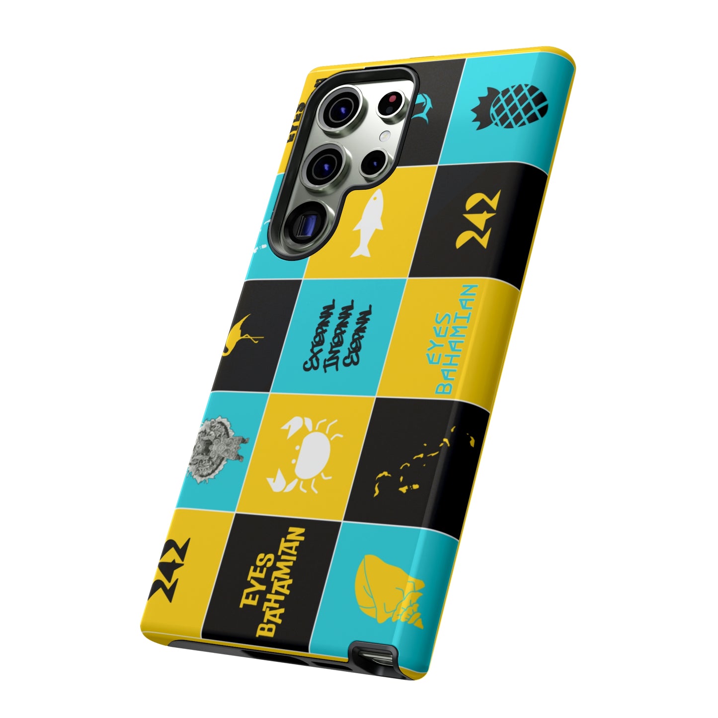 Phone case - Checkerboard