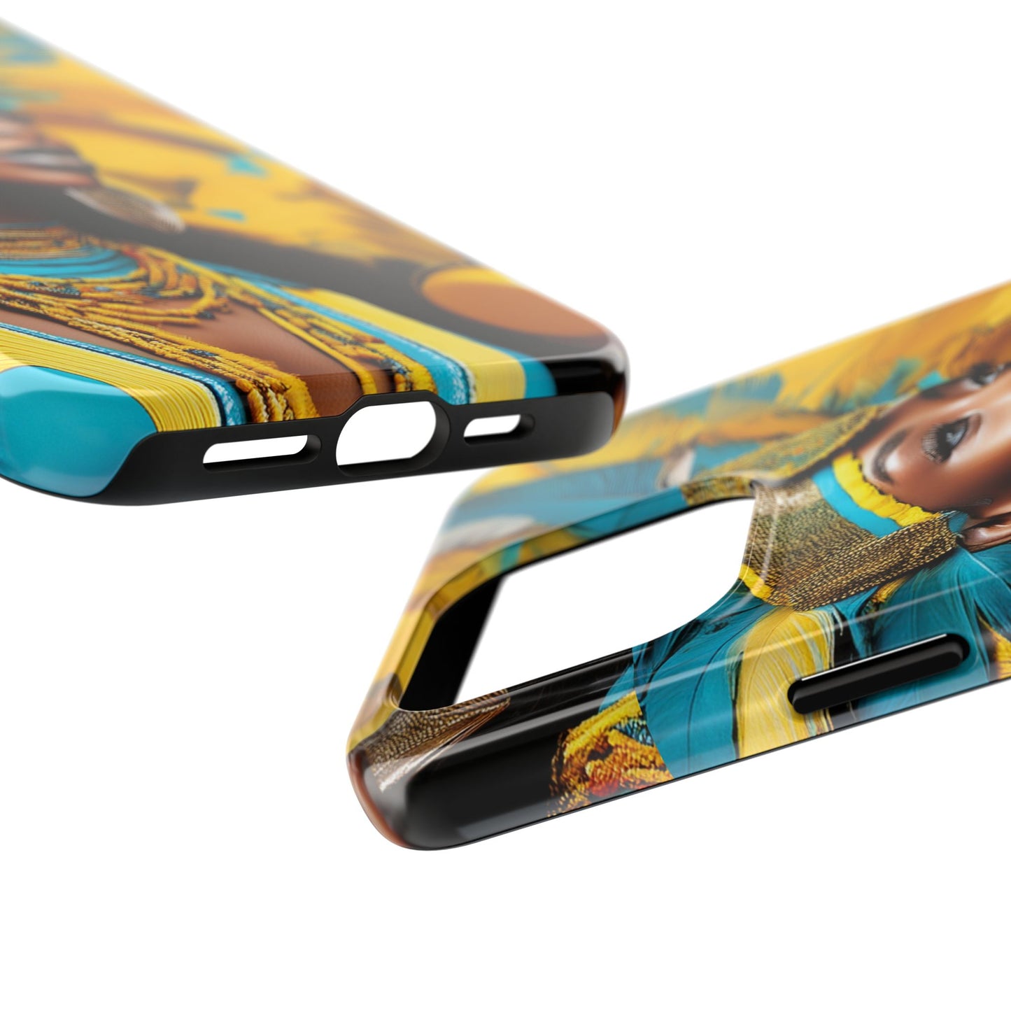 Junkanoo Princess Phone Case