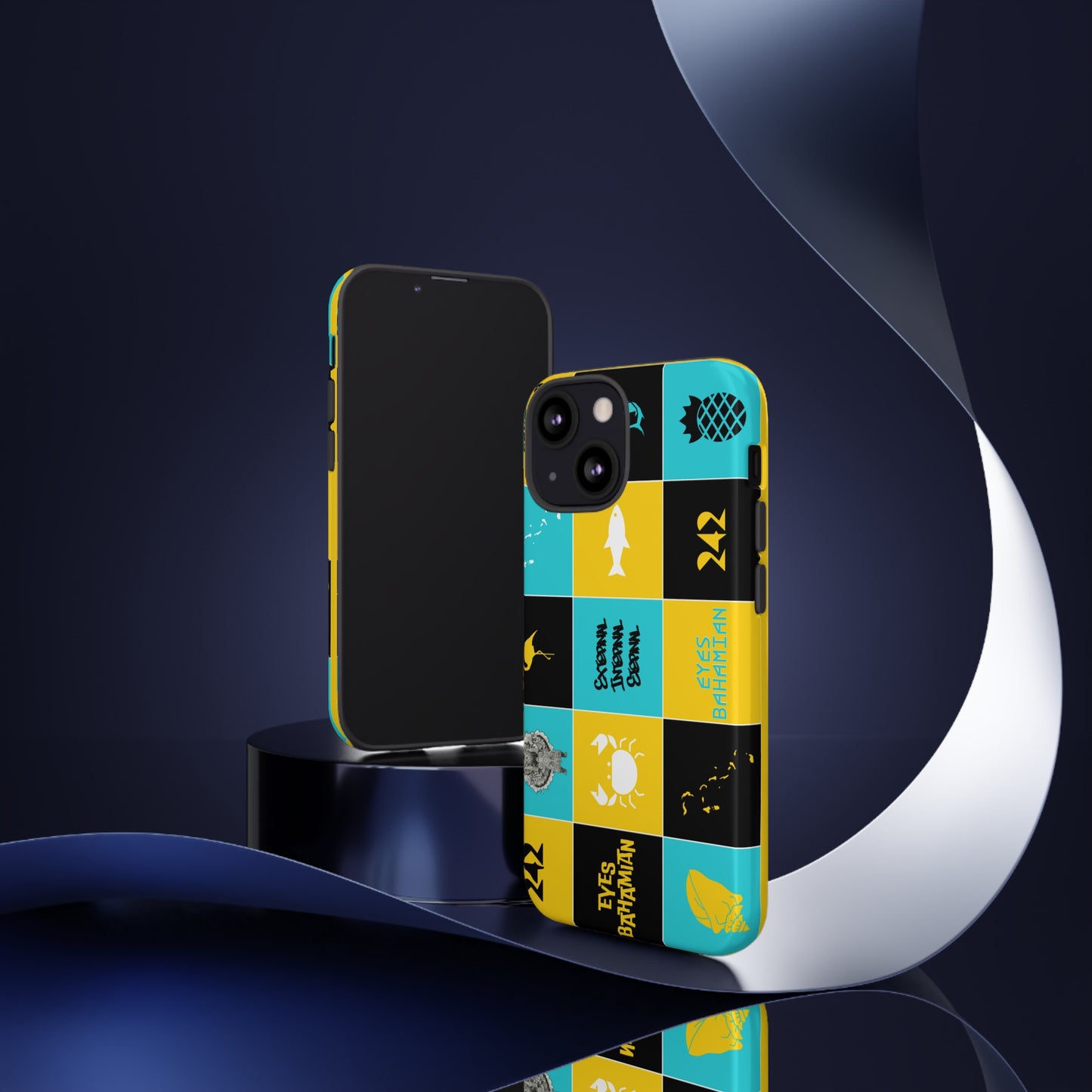 Phone case - Checkerboard