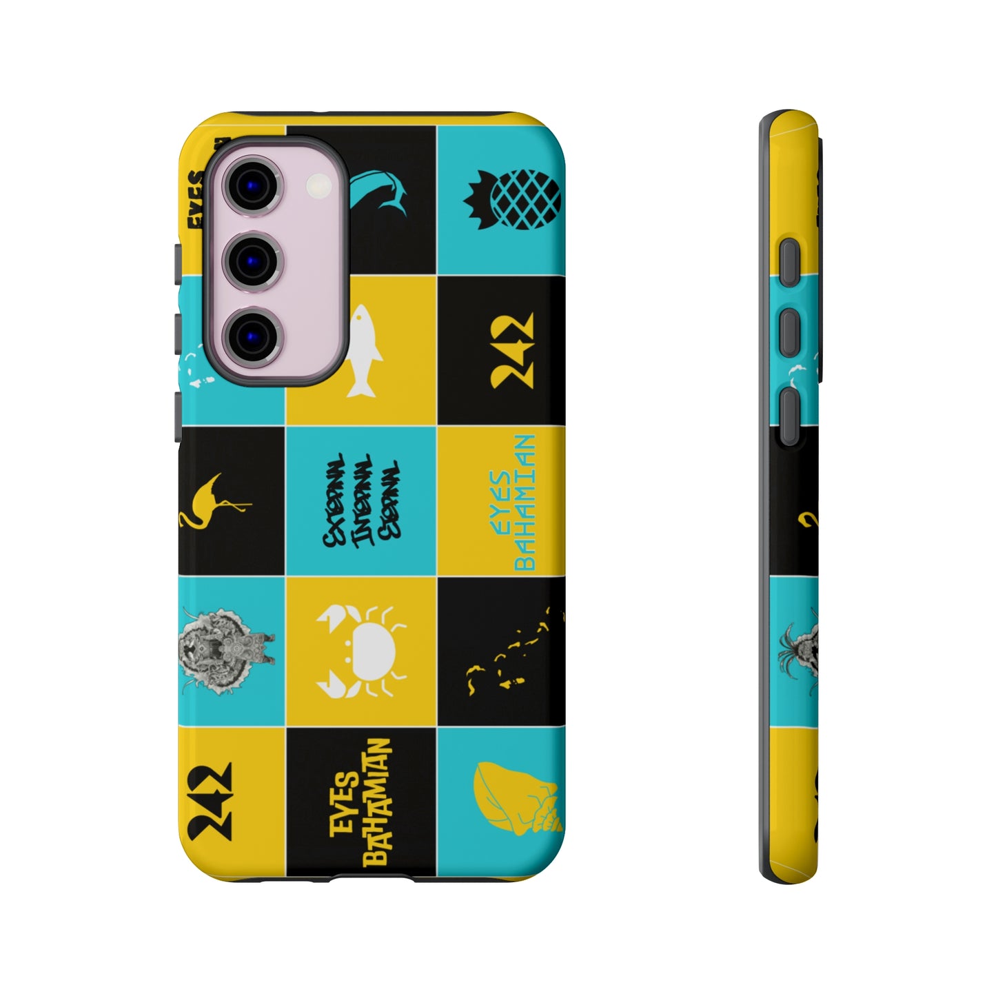 Phone case - Checkerboard