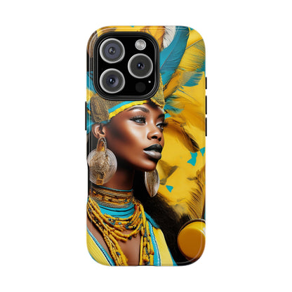 Junkanoo Princess Phone Case