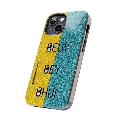 Spellin B Phone Case