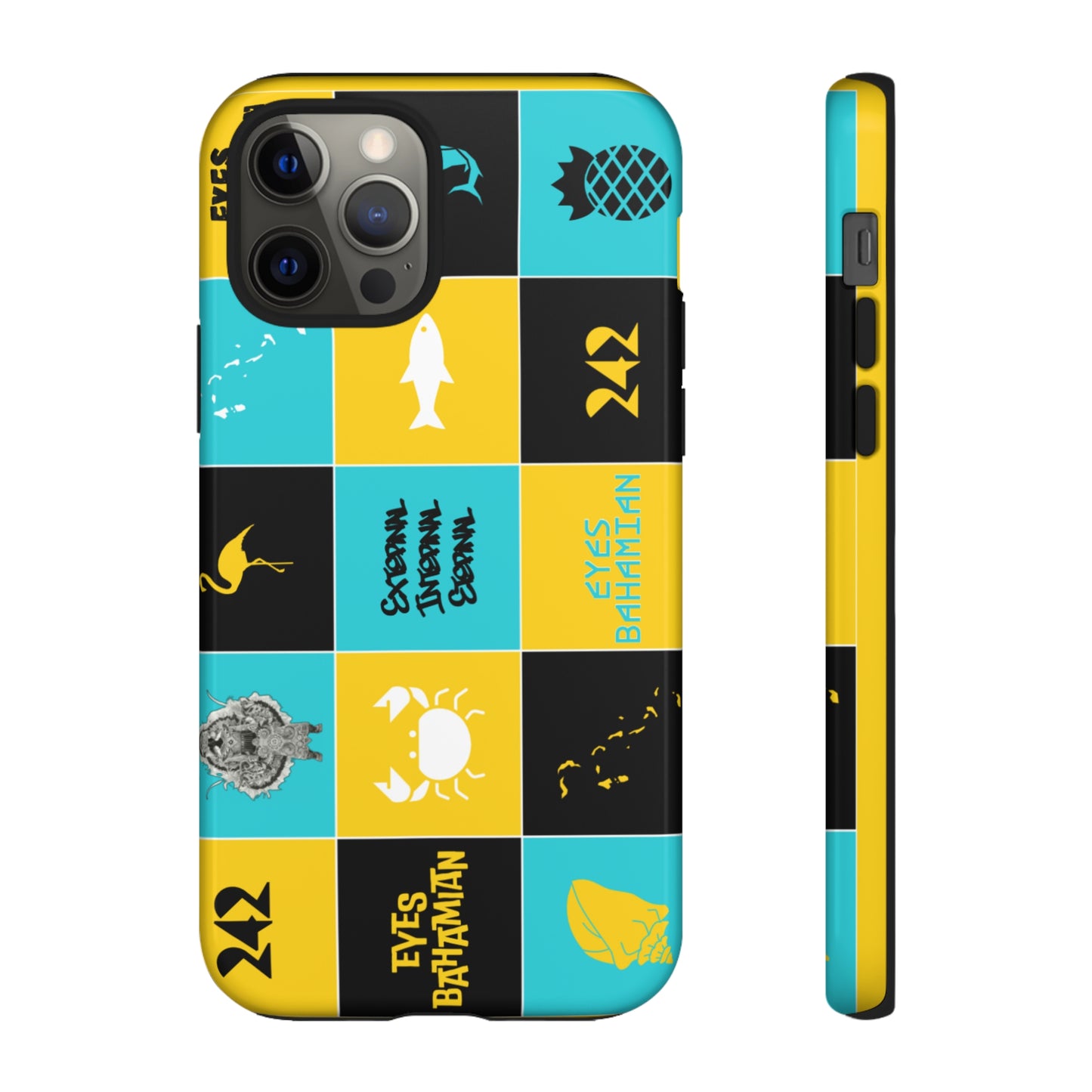 Phone case - Checkerboard