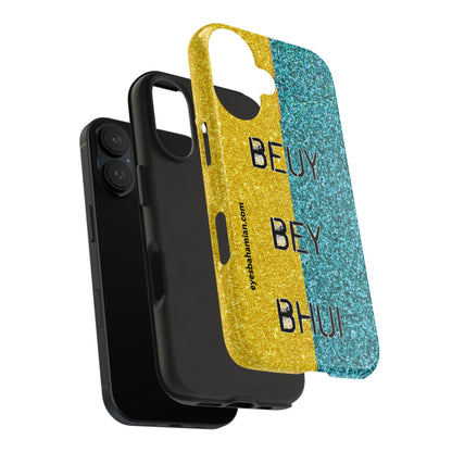 Spellin B Phone Case