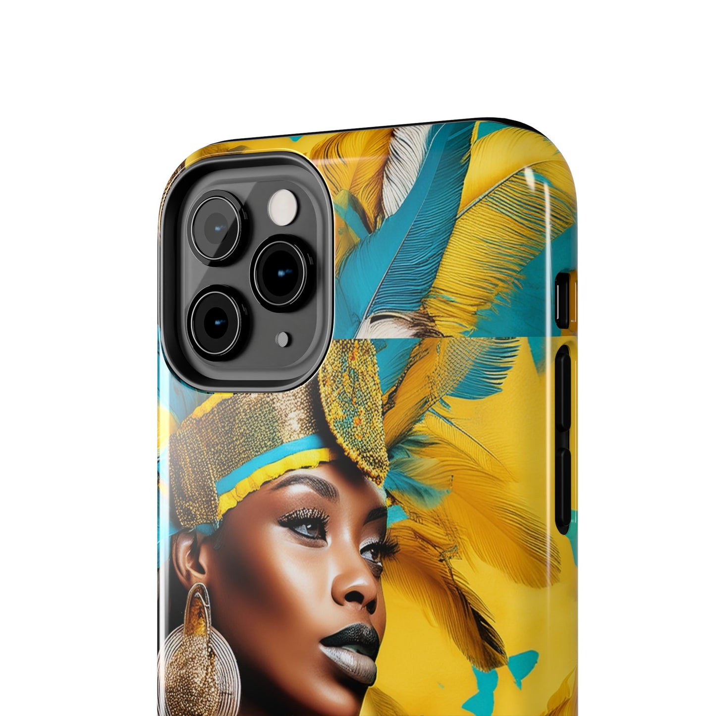 Junkanoo Princess Phone Case