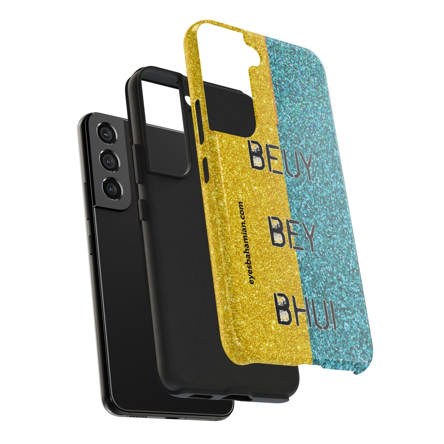 Spellin B Phone Case
