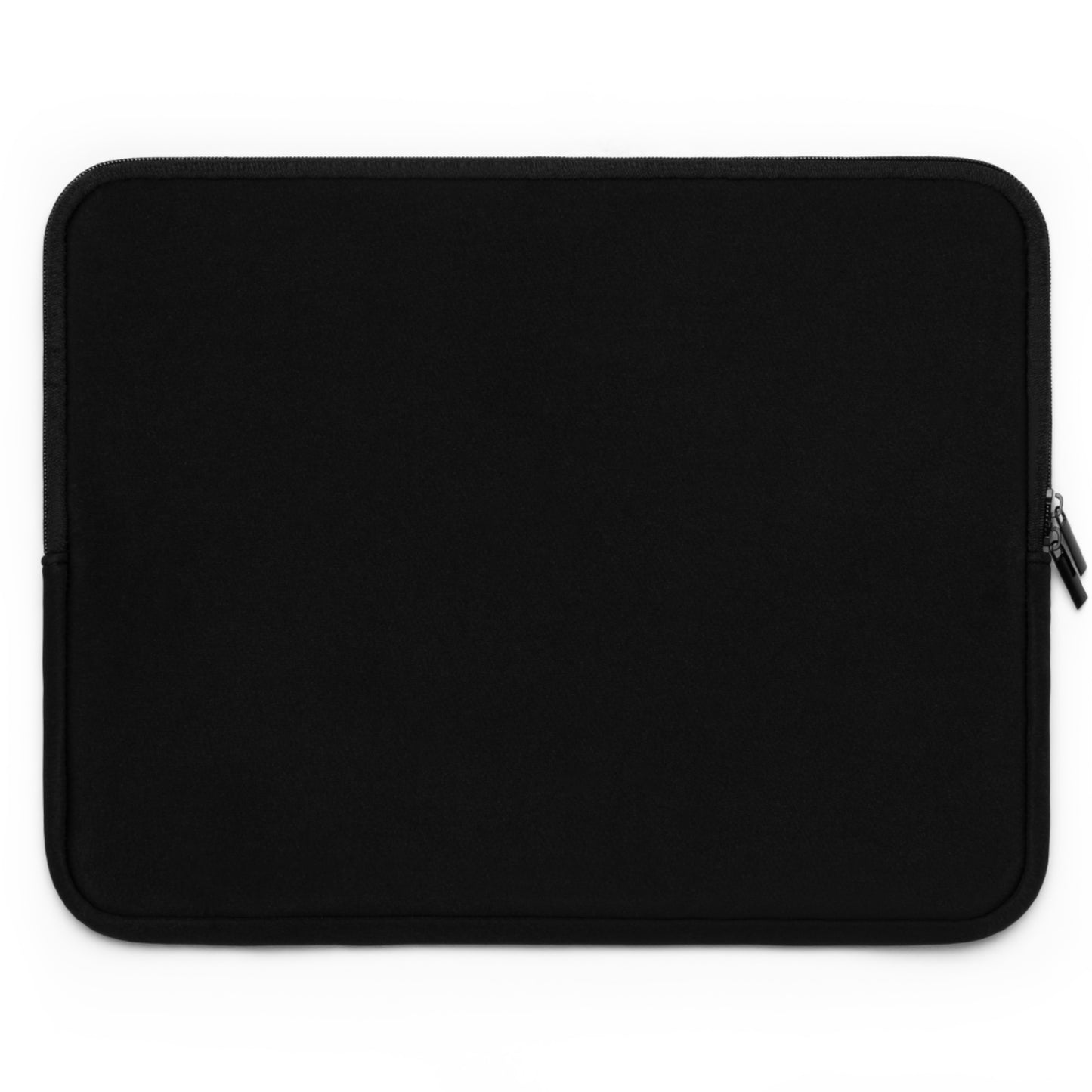 The Bahamian Cures Black Laptop Sleeve