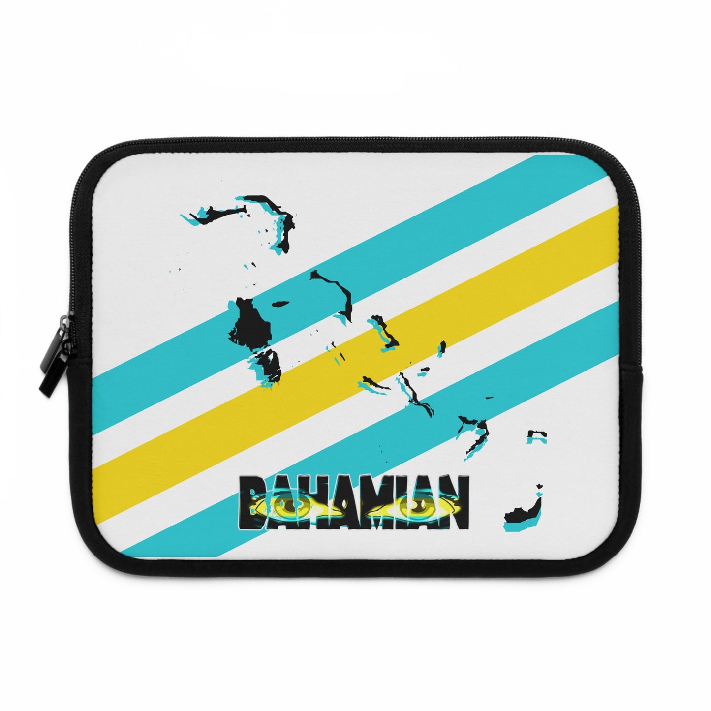 Laptop Sleeve - white