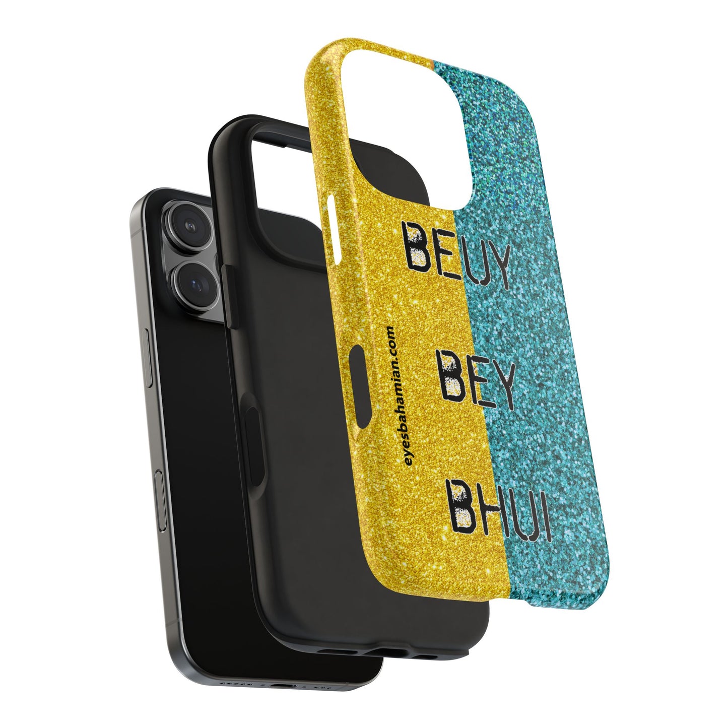 Spellin B Phone Case