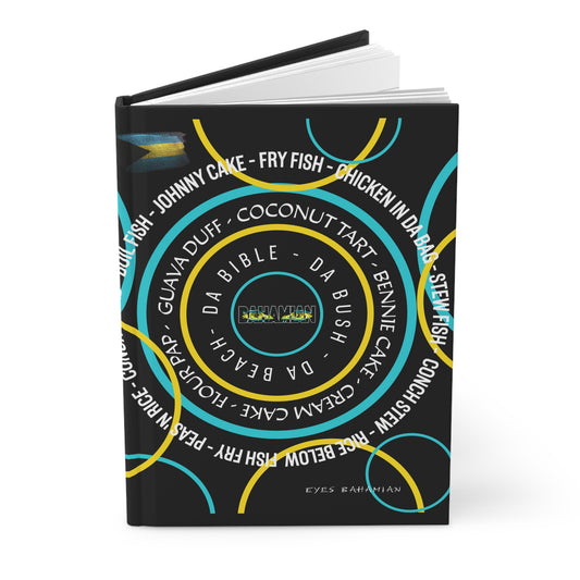 Culinary Circle Journal - Black