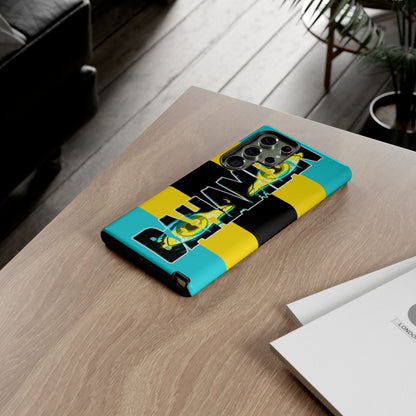 Tria Motif Phone Case