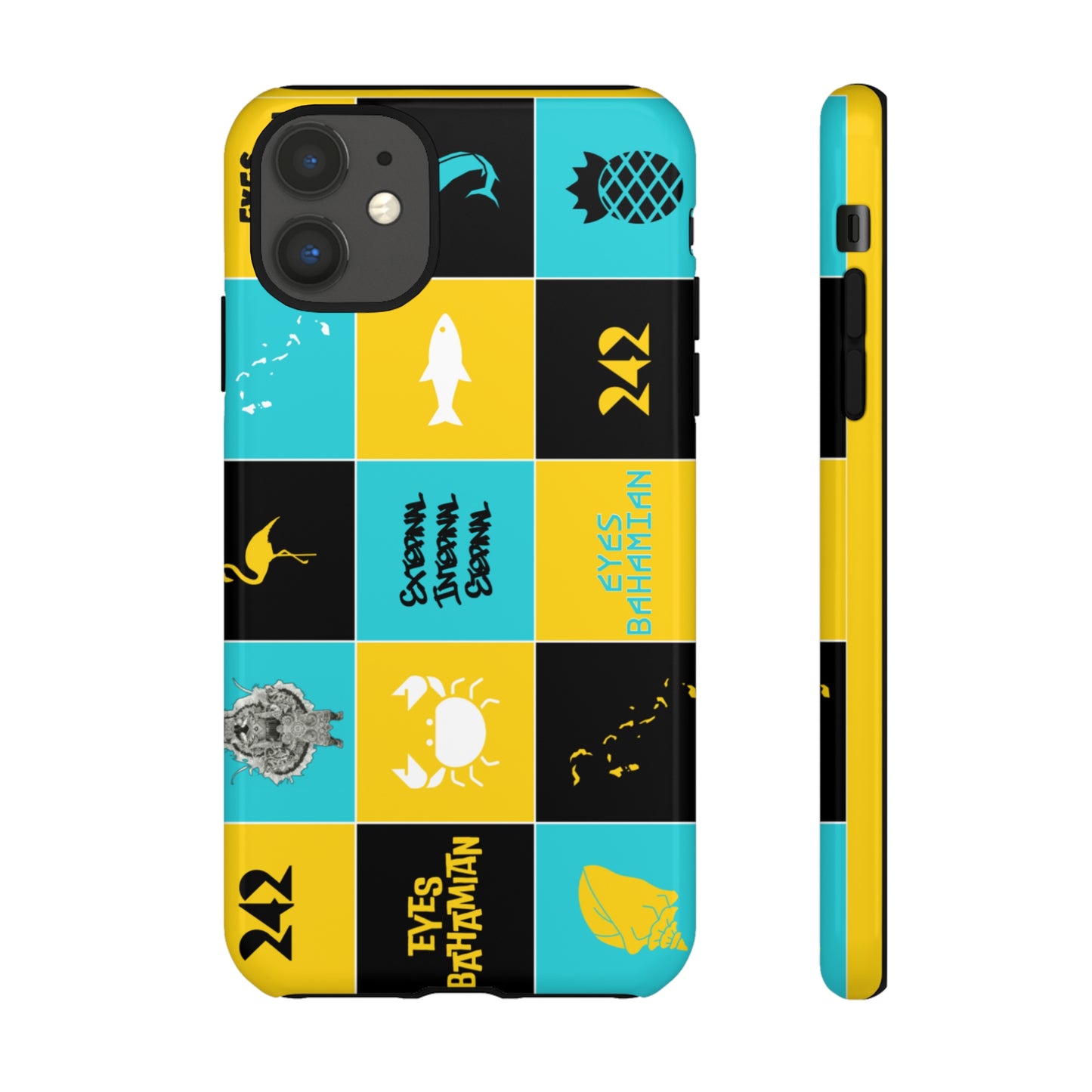 Phone case - Checkerboard