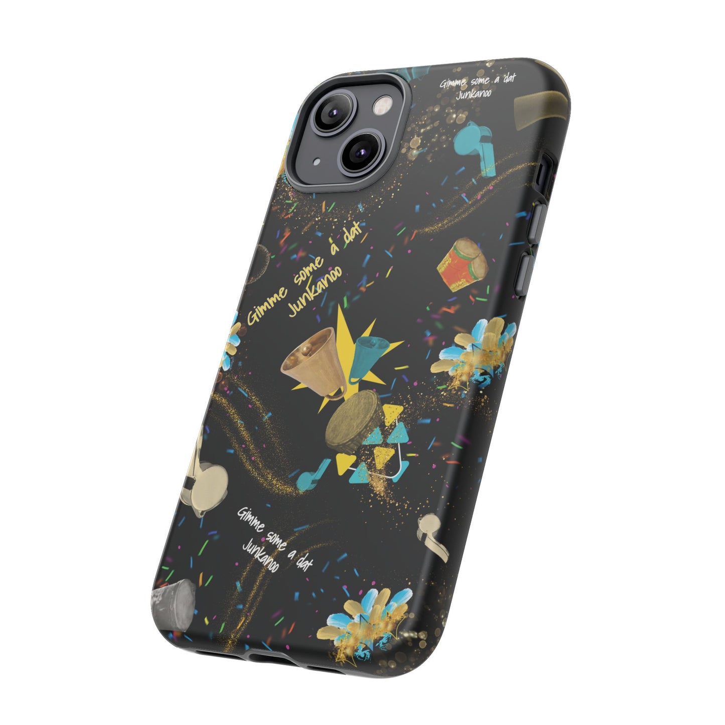 Gimme Junkanoo Phone case