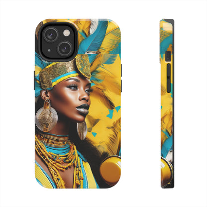 Junkanoo Princess Phone Case