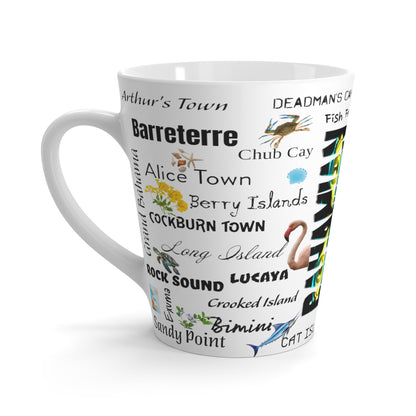 My Bahamian Cities Mug