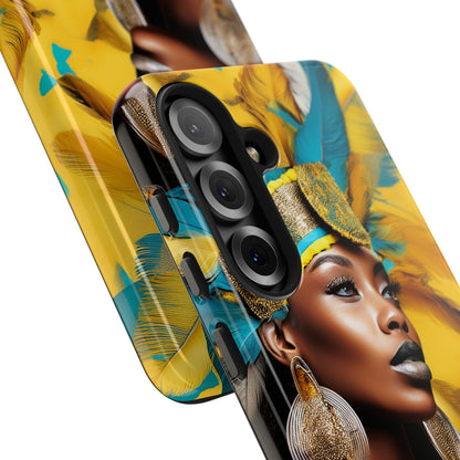 Junkanoo Princess Phone Case