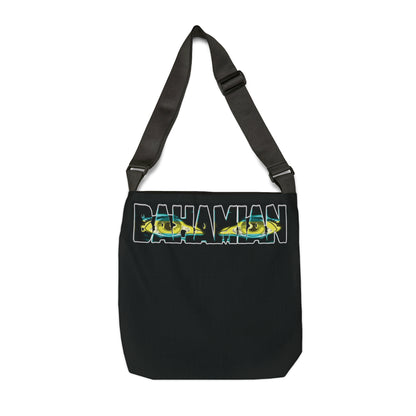 Bahama Mama Tote Bag 16 in