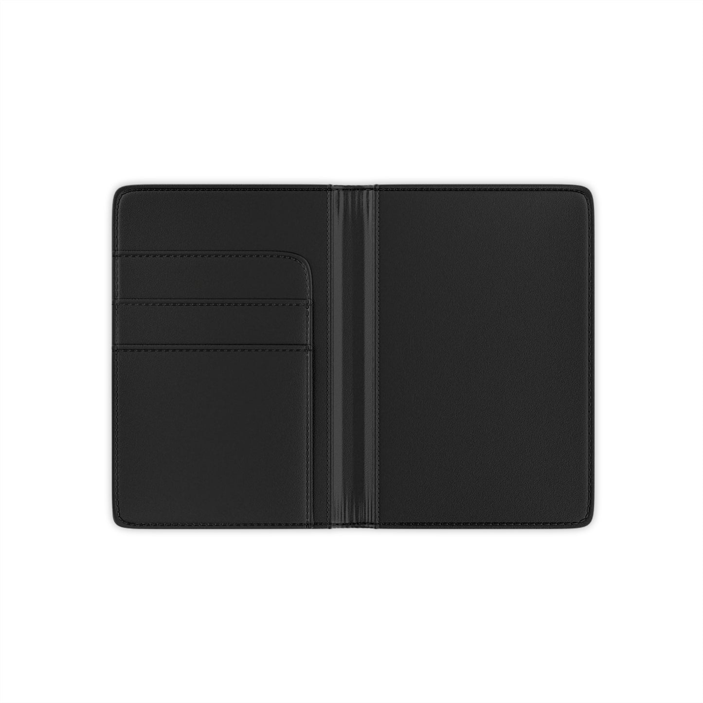 Diagonal Stripe Passport Cover