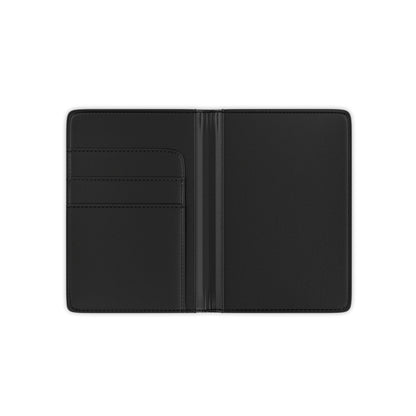 Diagonal Stripe Passport Cover