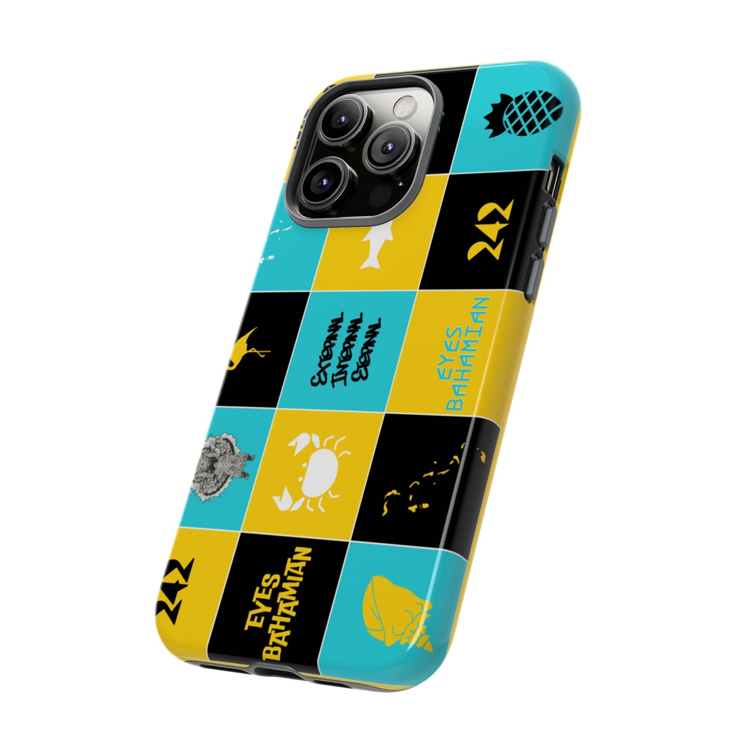 Phone case - Checkerboard