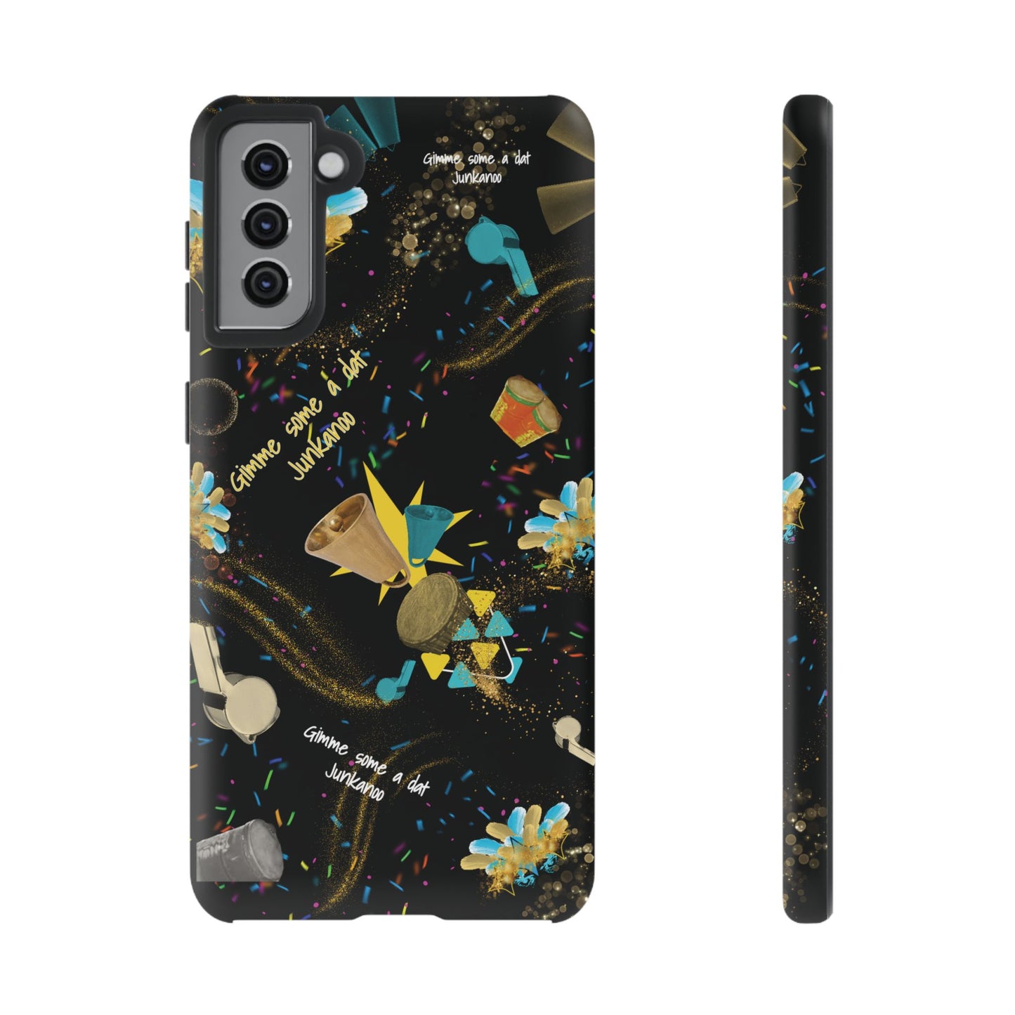 Gimme Junkanoo Phone case