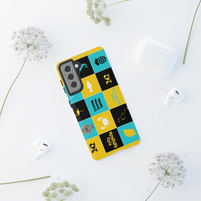 Phone case - Checkerboard