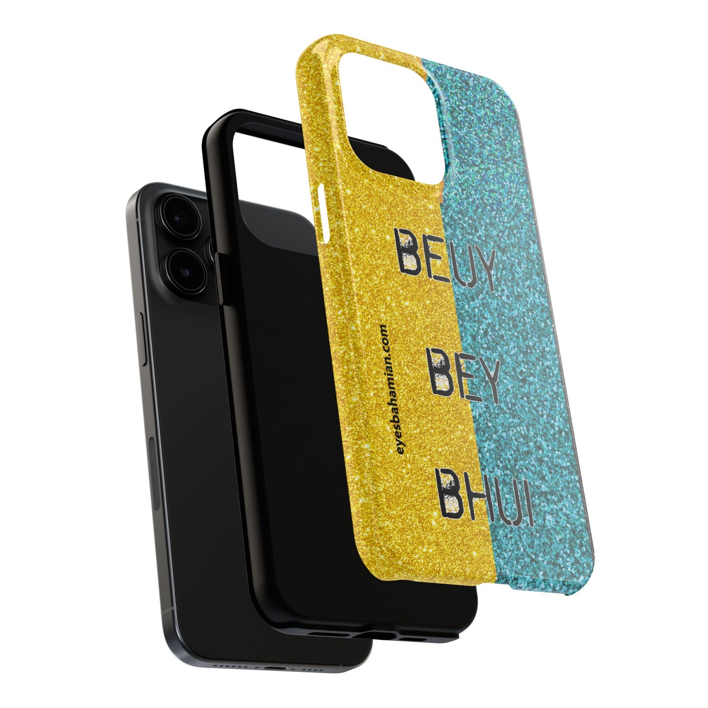 Spellin B Phone Case