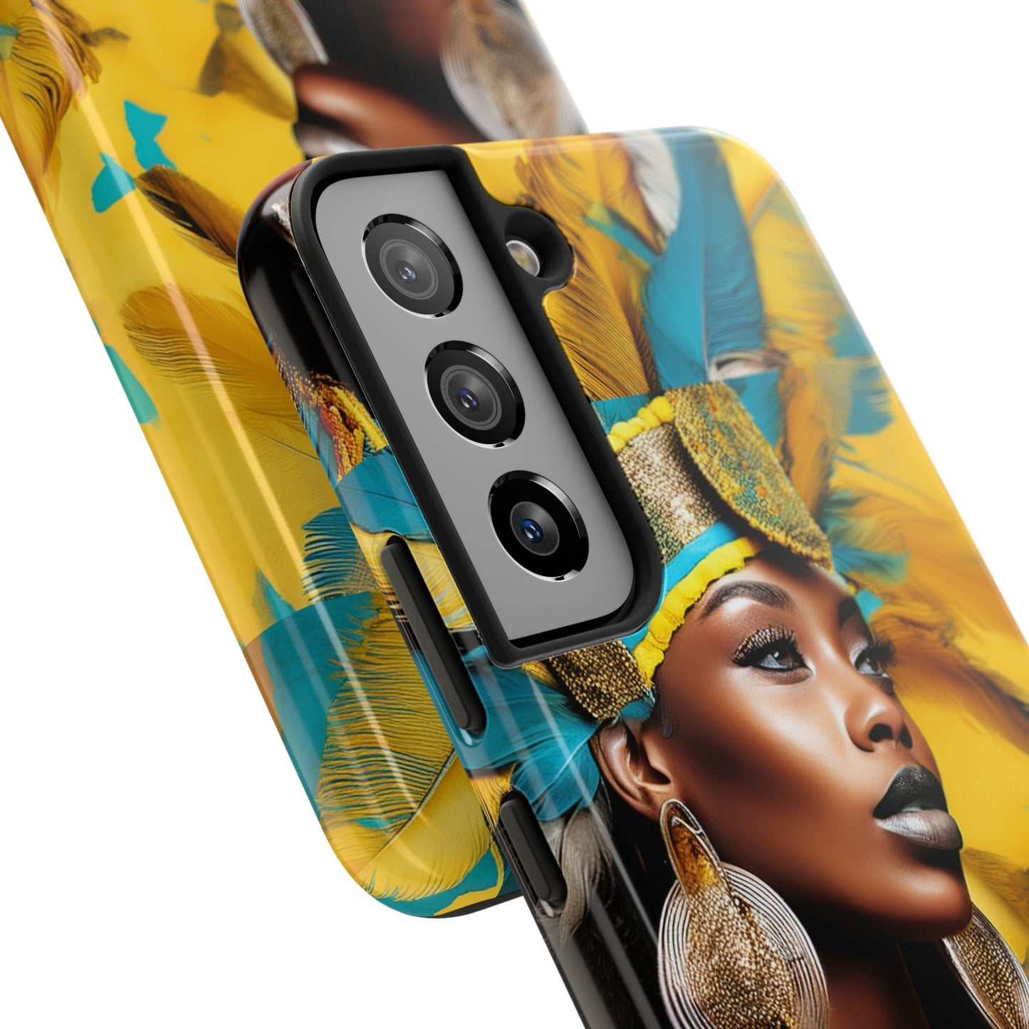Junkanoo Princess Phone Case