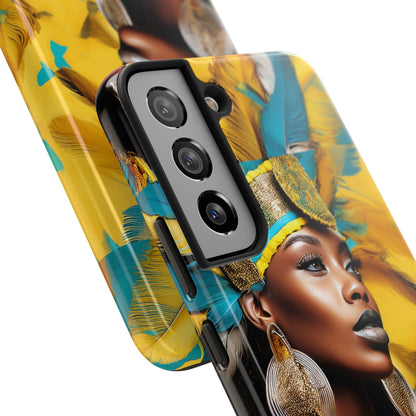 Junkanoo Princess Phone Case