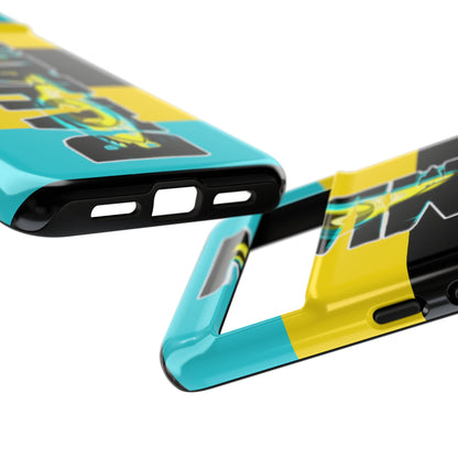 Tria Motif Phone Case