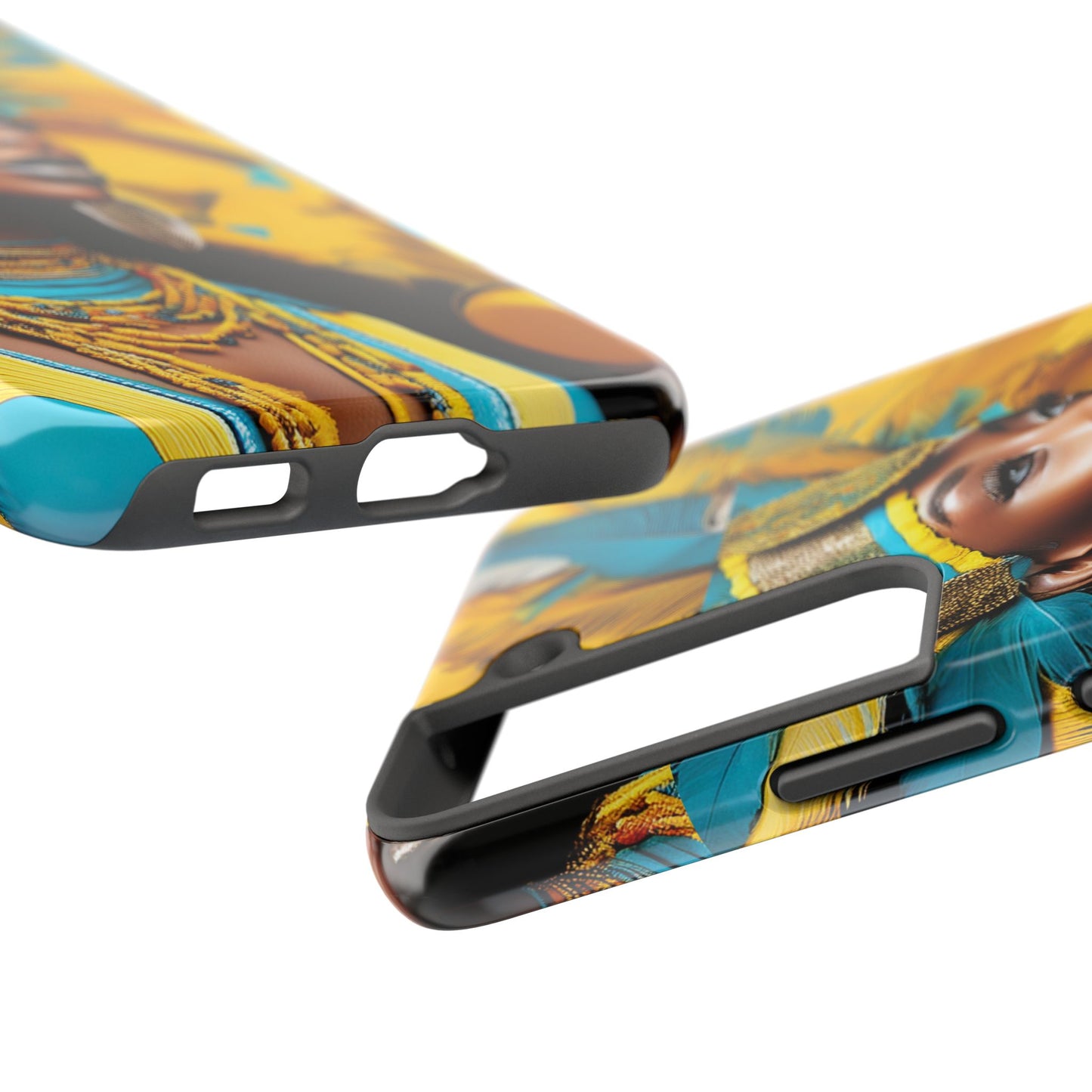 Junkanoo Princess Phone Case