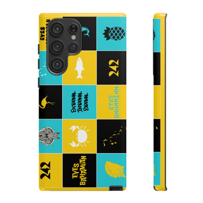 Phone case - Checkerboard