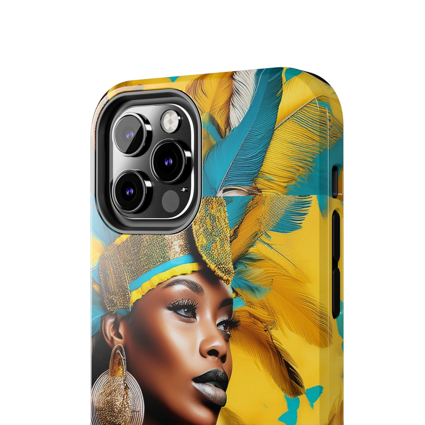 Junkanoo Princess Phone Case