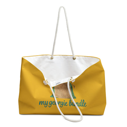 Gold Georgie Bundle Tote