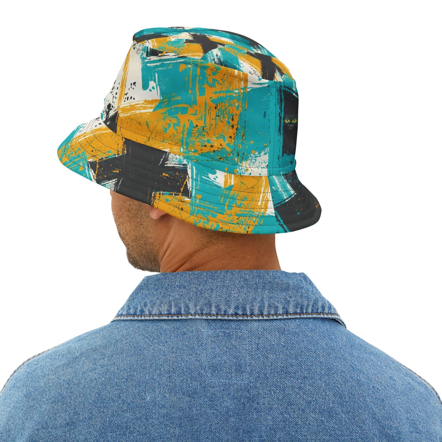 Brushline Bucket Hat