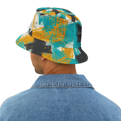 Brushline Bucket Hat