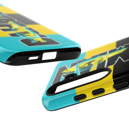 Tria Motif Phone Case