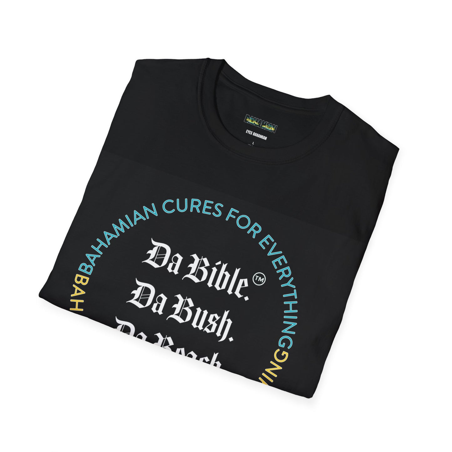 The Bahamian Cures T shirt