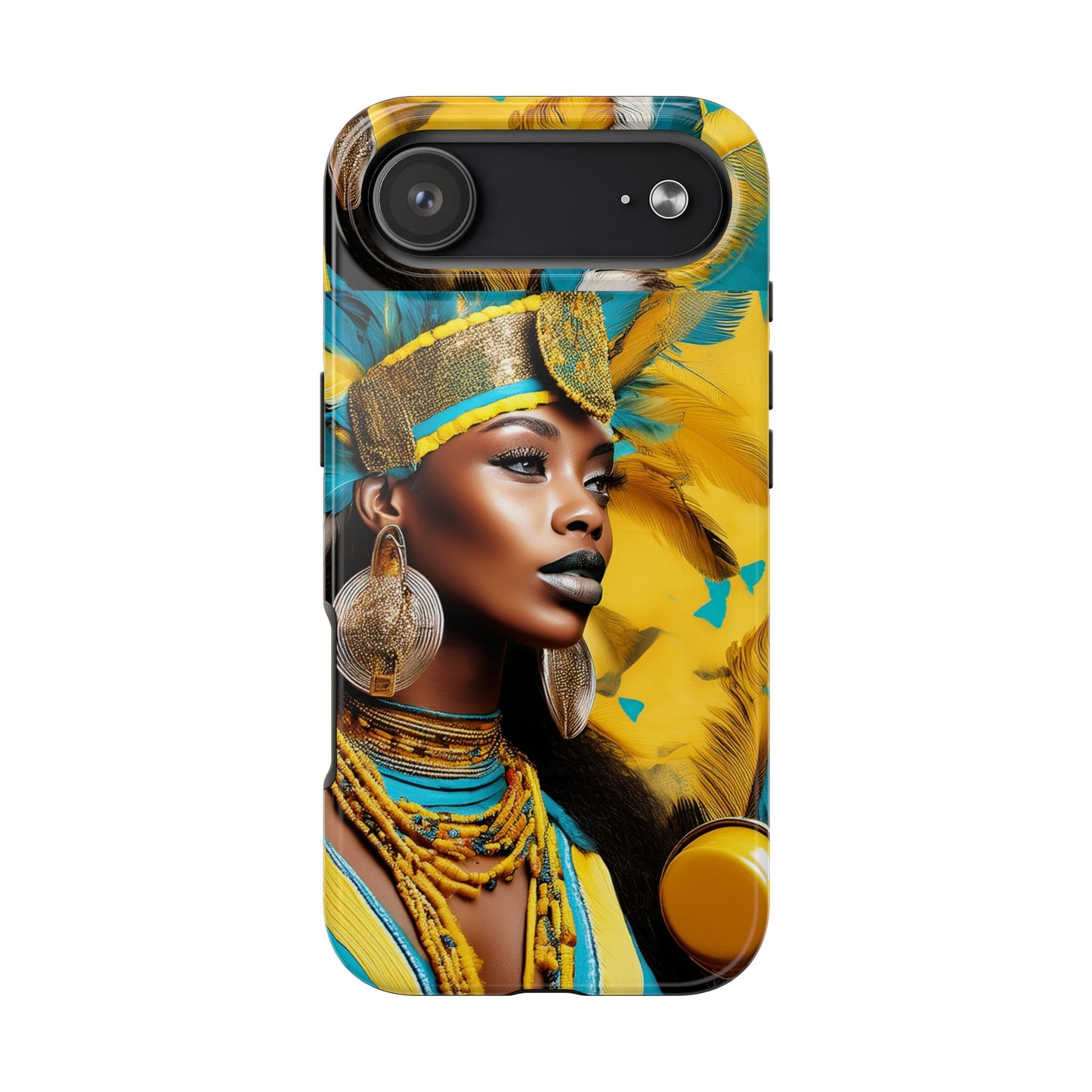 Junkanoo Princess Phone Case