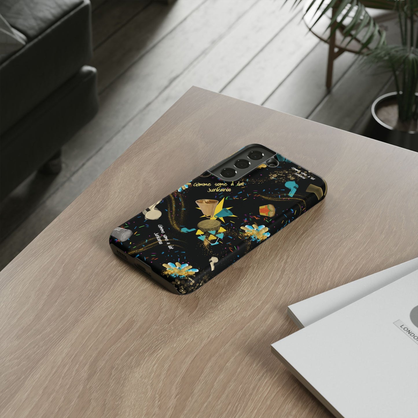 Rawson Sq Phone case