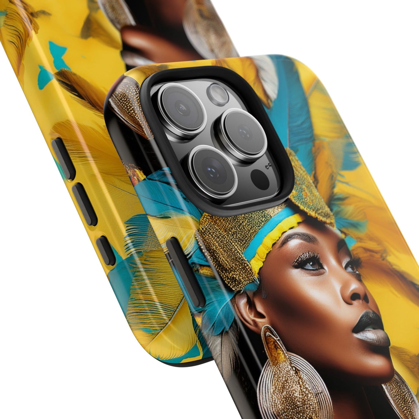 Junkanoo Princess Phone Case