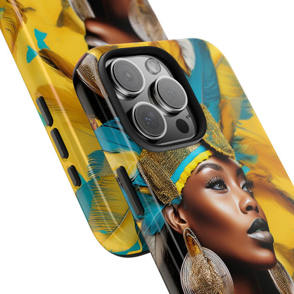 Junkanoo Princess Phone Case