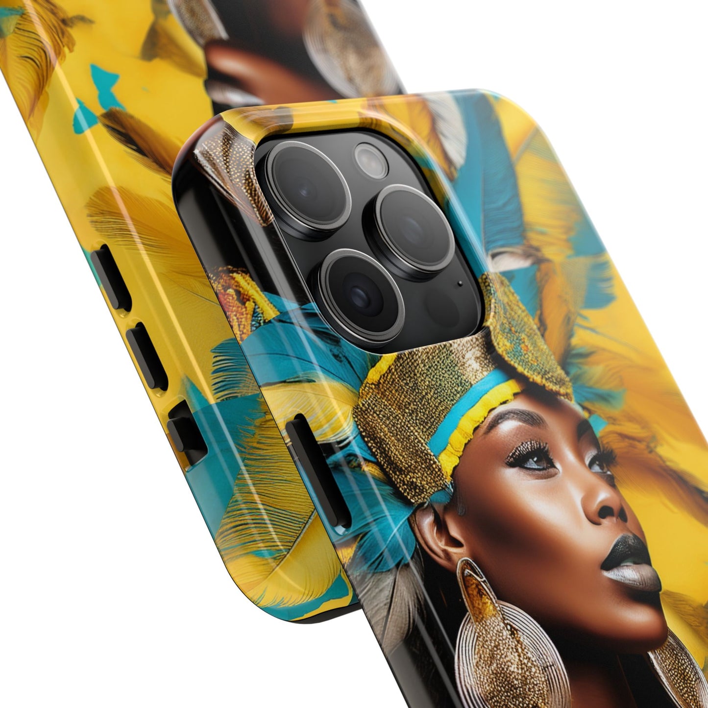 Junkanoo Princess Phone Case