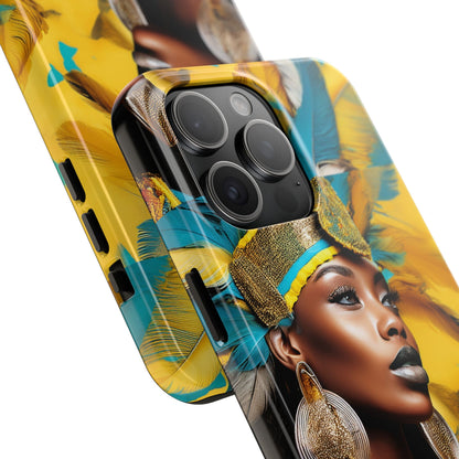 Junkanoo Princess Phone Case