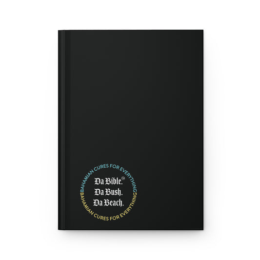 Bahamian Cures Journal - Black