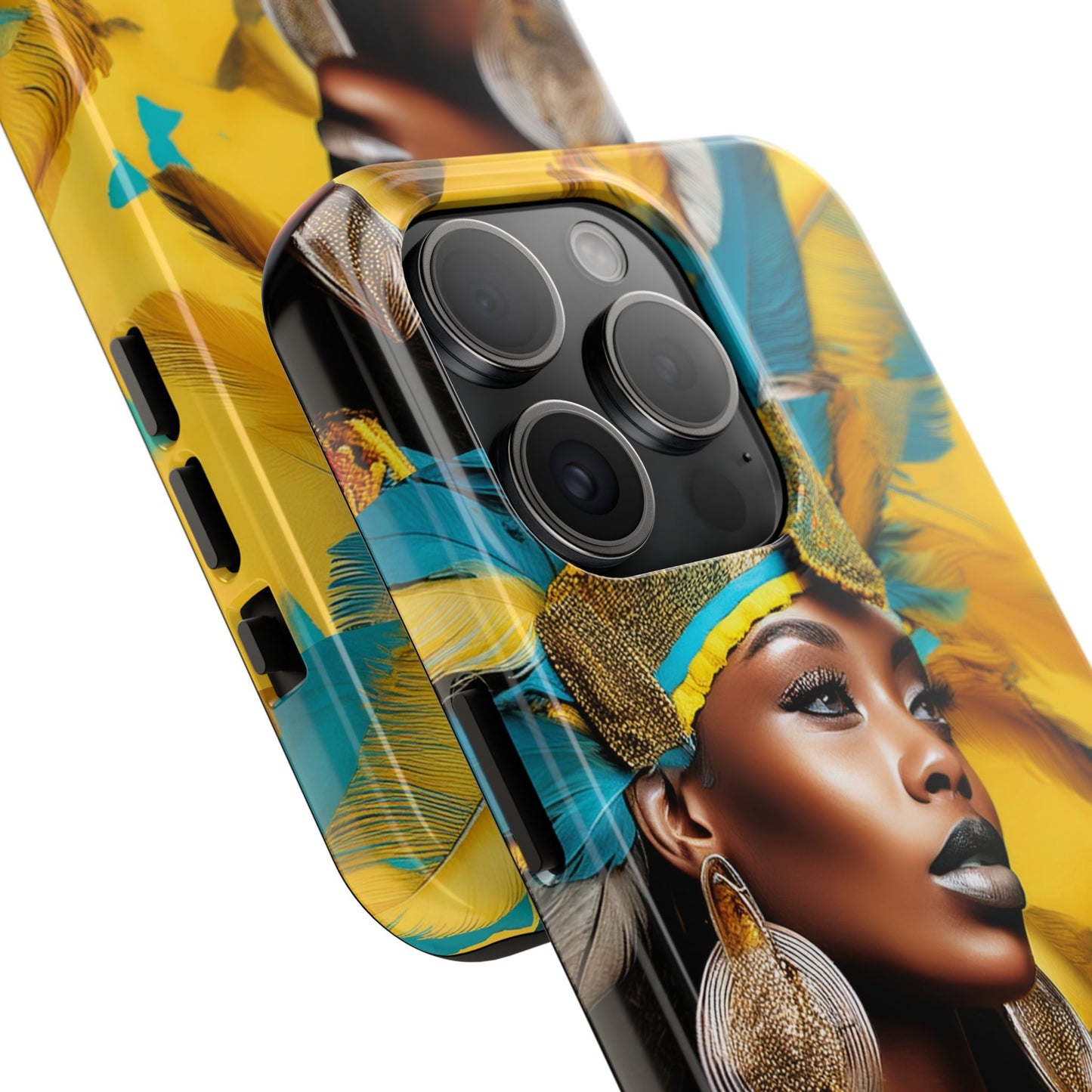 Junkanoo Princess Phone Case
